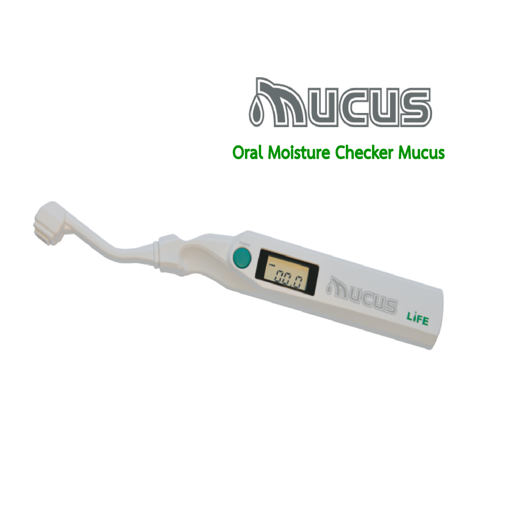 Oral Moisture Checker Mucus - Mutoh Medical Thailand