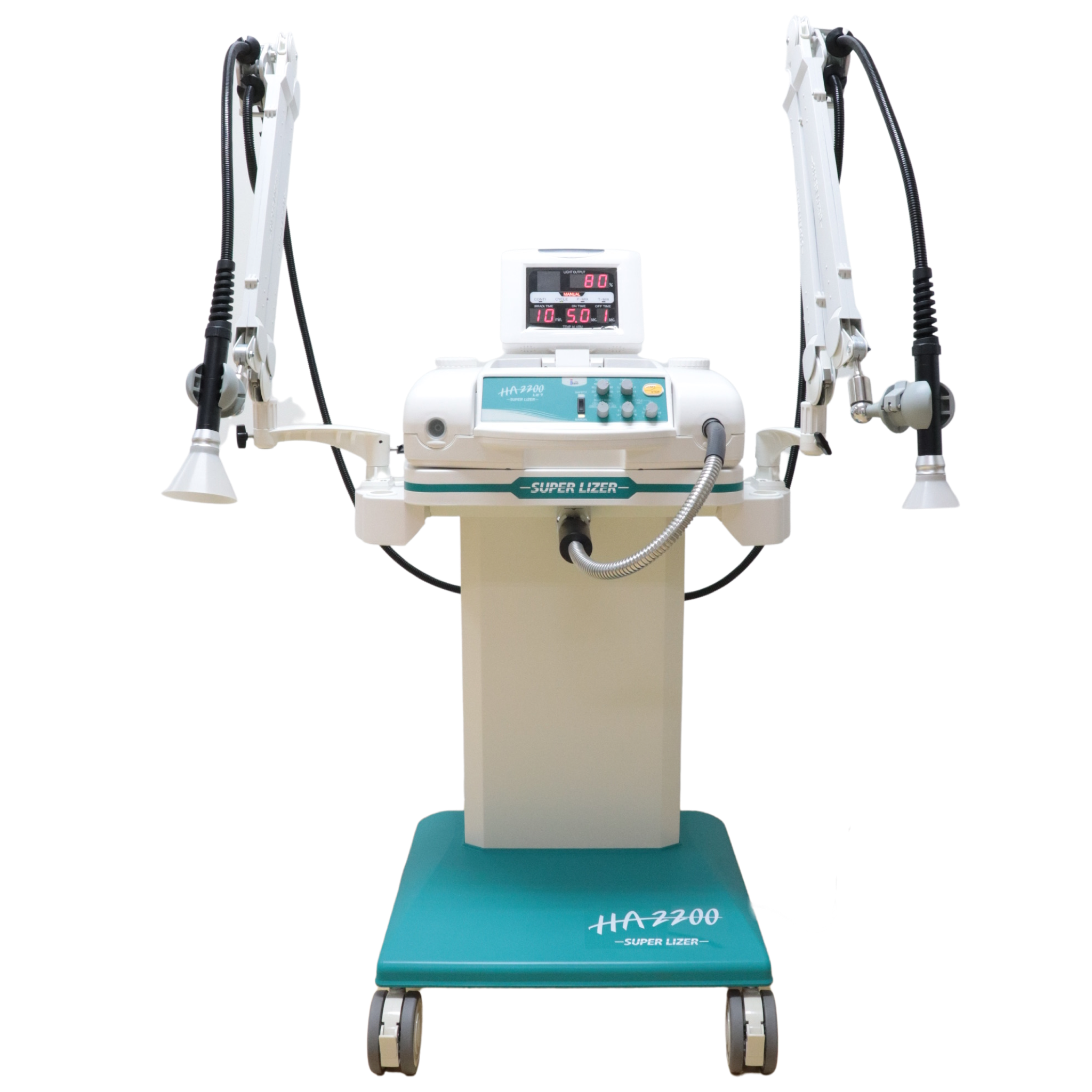 Superlizer HA2200 LE1 - Mutoh Medical Thailand